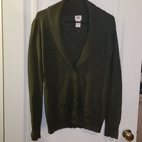 Mossimo cardigan